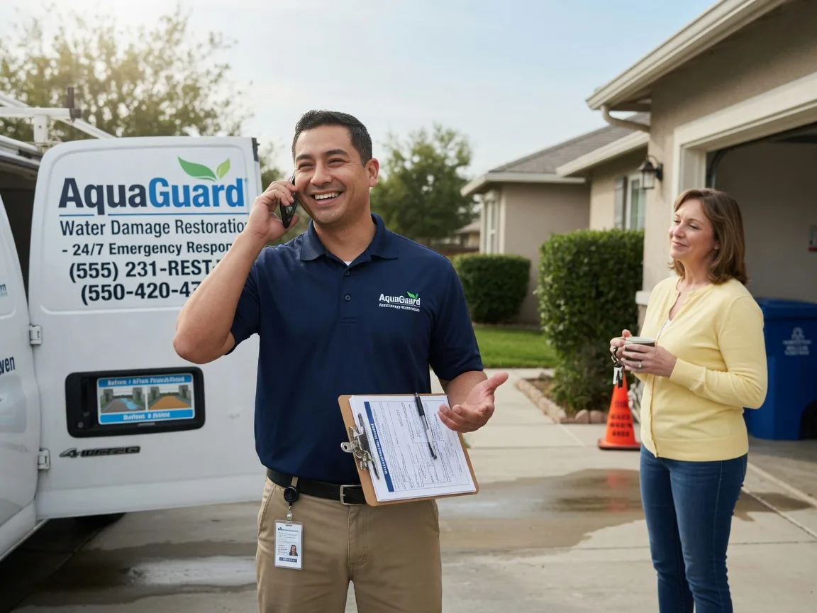Water Damage Restoration Covington, GA FAQs